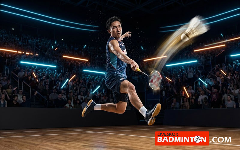 Jangan pernah lewatkan smash pemecah rekor dengan live skor badminton hari ini kami yang secepat kilat