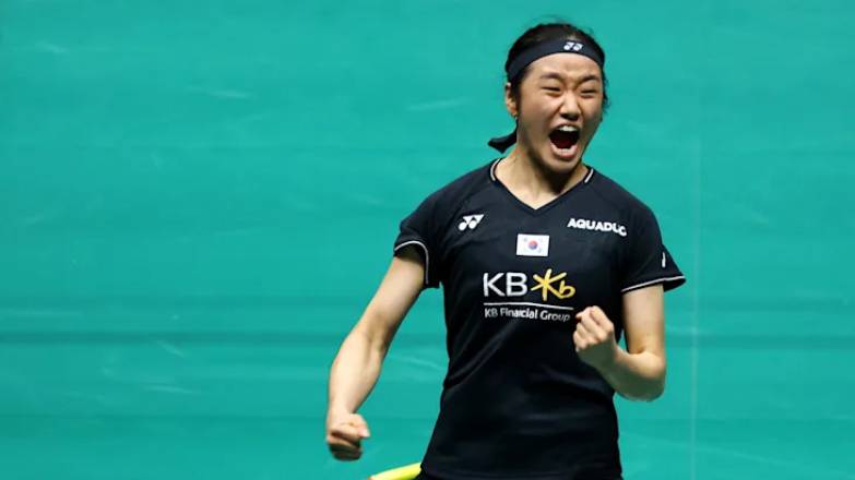An Se-young wins BWF Women&rsquo;s Player of the Year for the third consecutive time - Ảnh 3