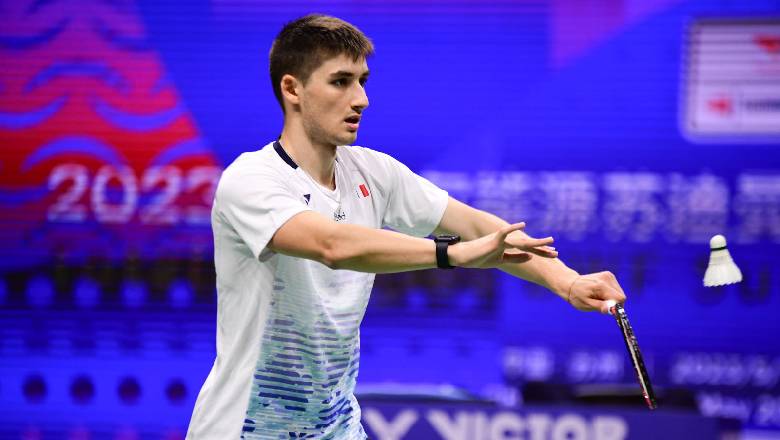 Christo Popov wins BWF World Tour Finals, sets an unprecedented record - Ảnh 2