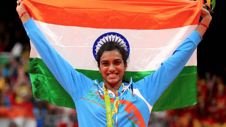 Two-time Olympic gold medalist Sindhu appointed president of the BWF Athletes&rsquo; Commission - Ảnh 1