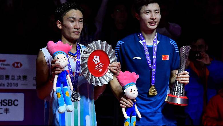 Kento Momota makes surprise return, set for clash with Shi Yuqi at King&rsquo;s Cup 2025 - Ảnh 2