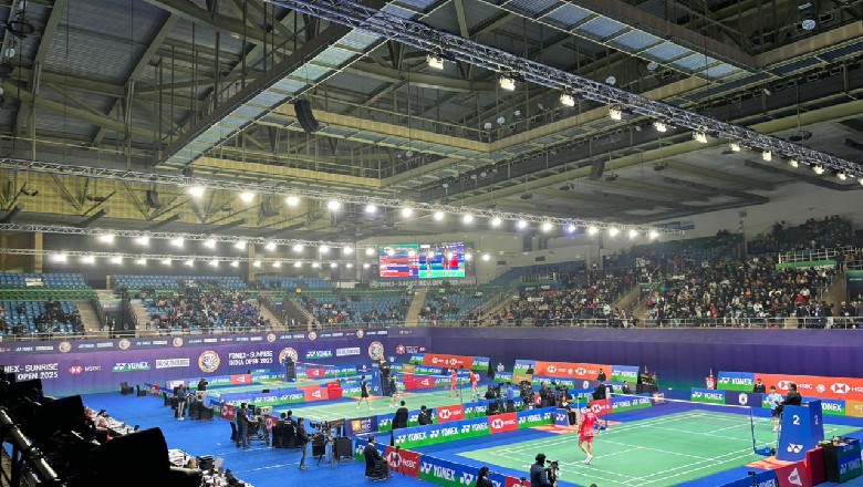 India Open Super 750 moves to a new venue due to the Badminton World Championships - Ảnh 1