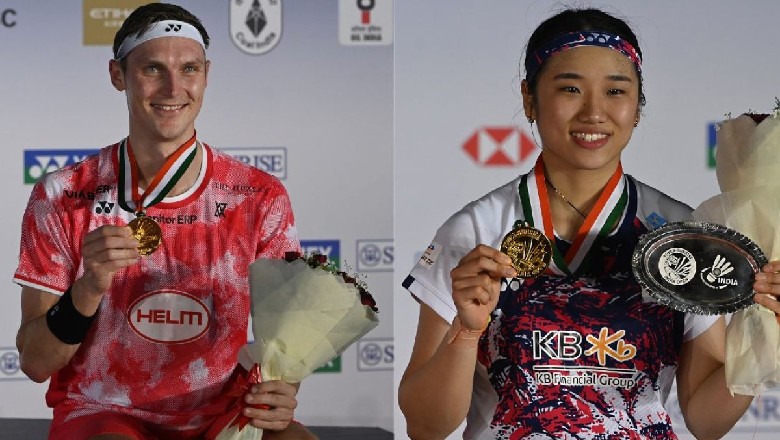 India Open Super 750 moves to a new venue due to the Badminton World Championships - Ảnh 2