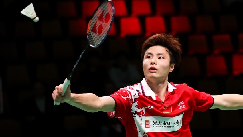 An Se-young, Shi Yuqi struggle through as World Tour Finals champion Popov crashes out in Malaysia Open 2026 first round - Ảnh 2