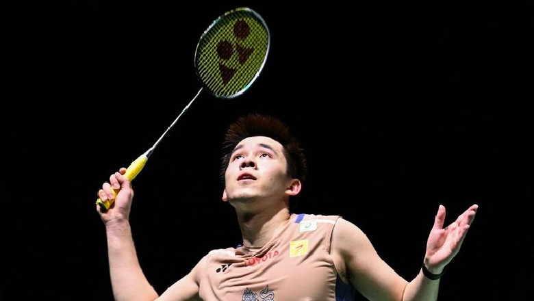 An Se-young and Kunlavut Vitidsarn show contrasting form to reach next round at India Open 2026 - Ảnh 2