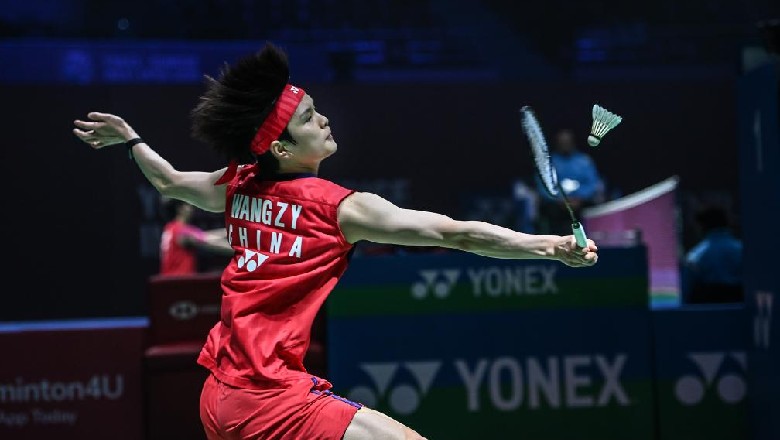 India Open 2026: An Se-young to face Wang Zhiyi in two finals in just one week - Ảnh 2