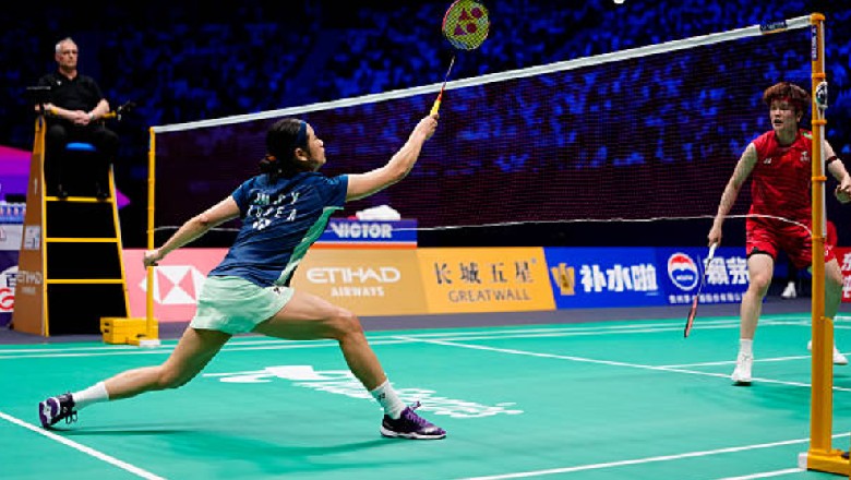 Chinese media stunned as An Se-young &lsquo;destroys&rsquo; Wang Zhiyi for second time in a week - Ảnh 1