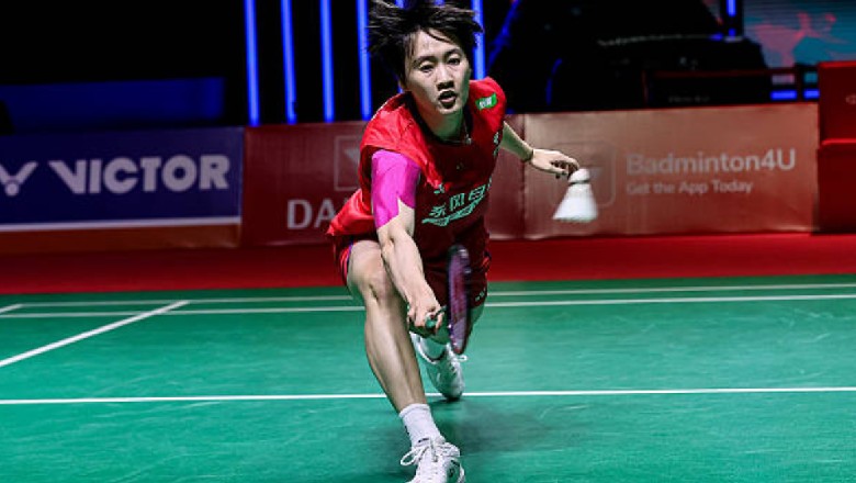 Indonesia Masters: Chen Yufei wins first title of 2026; Alwi Farhan stays king at home - Ảnh 1