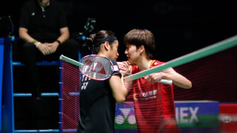 Chinese media downplay Chen Yufei&rsquo;s Indonesia Masters title, hint at 'fear' of An Se-young - Ảnh 2