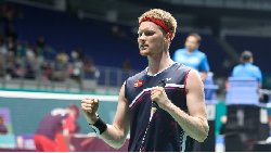 Shi Yuqi and Anders Antonsen cruise into Malaysia Open 2026 semi-finals