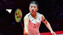 An Se-young and Kunlavut Vitidsarn show contrasting form to reach next round at India Open 2026