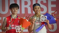 Chinese media stunned as An Se-young ‘destroys’ Wang Zhiyi for second time in a week