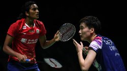 Indonesia Masters 2026: Sindhu and Chen Yufei set for quarter-final showdown