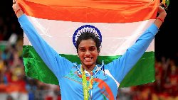 Two-time Olympic gold medalist Sindhu appointed president of the BWF Athletes’ Commission